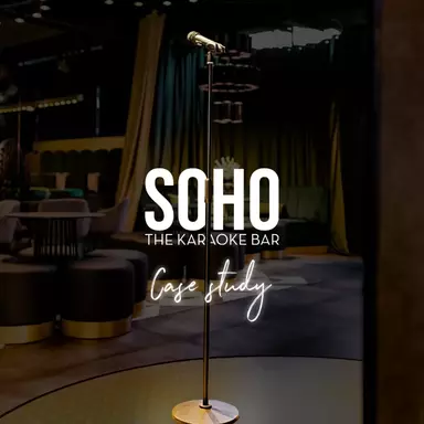 Soho – the Karaoke bar